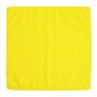Jantex Microvezeldoeken Geel (5 stuks)