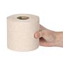 Jantex Groen 100% Gerecycled Gewikkeld Toiletpapier 3-laags 260 Vellen (36 Pak)