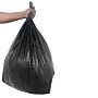 Jantex Zware Vuilniszakken Zwart 70Ltr (Verpakking van 100)