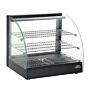 HVS-Select Verwarmde Voedsel Display Merchandiser 82Ltr