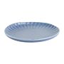 Olympia Koralliet Borden Blauw 205mm (Pak Van 6)