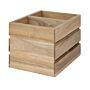 Olympia Tafelorganisator Acaciahout 210x160x150mm