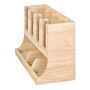 Olympia Cup En Sausstation Hevea Hout 450x120x240mm