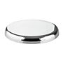 Olympia Gehamerd RVS Rond Dienblad 320x35mm