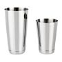 Olympia Tin On Tin Cocktailshaker Roestvrij Staal 18Oz/30Oz