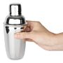 Olympia Mini 3-Delige RVS Cocktailshaker 300ml