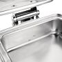 Olympia GN 1/2 inductie chafing dish