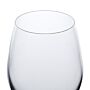 Olympia Cantina Wijnglazen Wit Kristal 375ml/12.68Oz (Set Van 6)