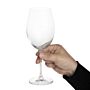 Olympia Novello Kristallen Rode Wijnglazen 470ml (Verpakking Van 6)