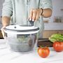 Vogue Slacentrifuge Grijs 4.5Ltr