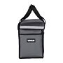 Vogue geïsoleerde bezorgtas bovenlader grijs 330x230x330mm