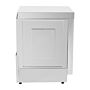 Buffalo Digitale Ondercounter Vaatwasser Met Afvoerpomp 500mm Mand 5.4Kw