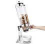 Olympia Graandispenser Dubbel 2X 4Ltr