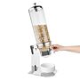 Olympia Graan Dispenser Enkel 4Ltr