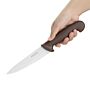 Hygiplas Koksmes Bruin 16cm