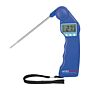 Hygiplas Easytemp kleurgecodeerde blauwe thermometer
