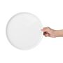 Olympia Whiteware platte ronde borden 268 mm (4 stuks)
