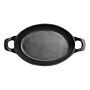 Olympia Gietijzeren Ovale Orenschotel 220x150mm