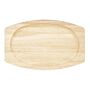 Olympia Hevea Bord Voor Gietijzer Ovale Sizzler 335X205mm