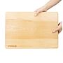 Vogue Beuken Snijplank Groot 510x355X30mm