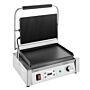Buffalo Extra Large Contact Grill Geribbeld & Vlakke Plaat