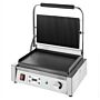 Buffalo Extra Large Contact Grill Geribbeld & Vlakke Plaat