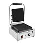 Buffalo Dubbele Contactgrill Geribbelde Platen