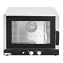 Buffalo Convectieoven met Vochtigheid 4x GN 1/1 Enkelfase