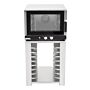 Buffalo Convectieoven met Vochtigheid 4x GN 1/1 Enkelfase
