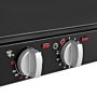 Buffalo Convectieoven met Vochtigheid 4x GN 1/1 Enkelfase