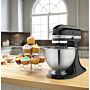 KitchenAid klassieke standmixer met kantelbare kop 4,3 liter 5K45SSEOB
