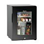 Minibar 34L-GL, 50(b)x50(d)x70(h)cm, 230V/80W