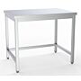 COMBISTEEL 600 WERKTAFEL OPEN ONDERSTEL DEMONTABEL 1600, 7333.0014
