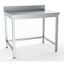 COMBISTEEL 600 WERKTAFEL OPEN ONDERSTEL RAND DEMONTABEL 1800, 7333.0044