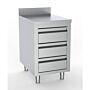 COMBISTEEL 700 WERKTAFEL MET 3 LADEN RAND 500, 7333.0282