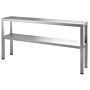 COMBISTEEL ETAGERE 2 NIVEAUS 1800 DEMONTABEL, 7333.0550