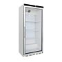 Koelkast Combisteel, glazen deur, 570L, 77(b)x190(h)x70(d), 230V/185W