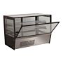 COMBISTEEL KOELVITRINE 159L, 7450.0675