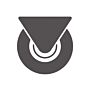 COMBISTEEL WIELENSET VOOR 7151.1010-1015, 7151.9015