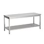 COMBISTEEL 600 WERKTAFEL BODEMSCHAP DEMONTABEL 2000, 7333.1525