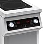COMBISTEEL INDUCTIE FORNUIS 2 ZONES, 7505.0005