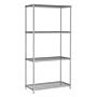 COMBISTEEL STELLING 4 LEVELS DEMONTABEL, 7530.0005