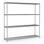 COMBISTEEL STELLING 4 LEVELS 1800 DEMONTABEL, 7530.0020