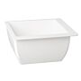 APS Bowl schaal,diep,'Apart', Wit, 2 maten