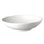 APS Melamine schaal " Zen" ø 31 x 8.5 cm, Wit of Zwart