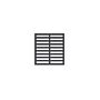 COMBISTEEL ROOSTER RVS 2/1 GN, 7020.1205