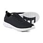 Horeca sneaker Suecos Alma Black&white