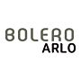 Bolero Arlo stoelen donkergrijs (2 stuks)