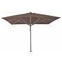 Horeca Parasol 3x4 Bali taupe zonder volant