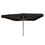 Horeca Parasol 3x4 Bali zwart